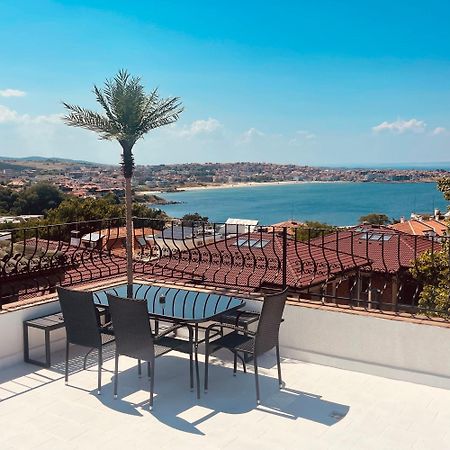 Private Apartment With Sea View โซโซโปล ภายนอก รูปภาพ