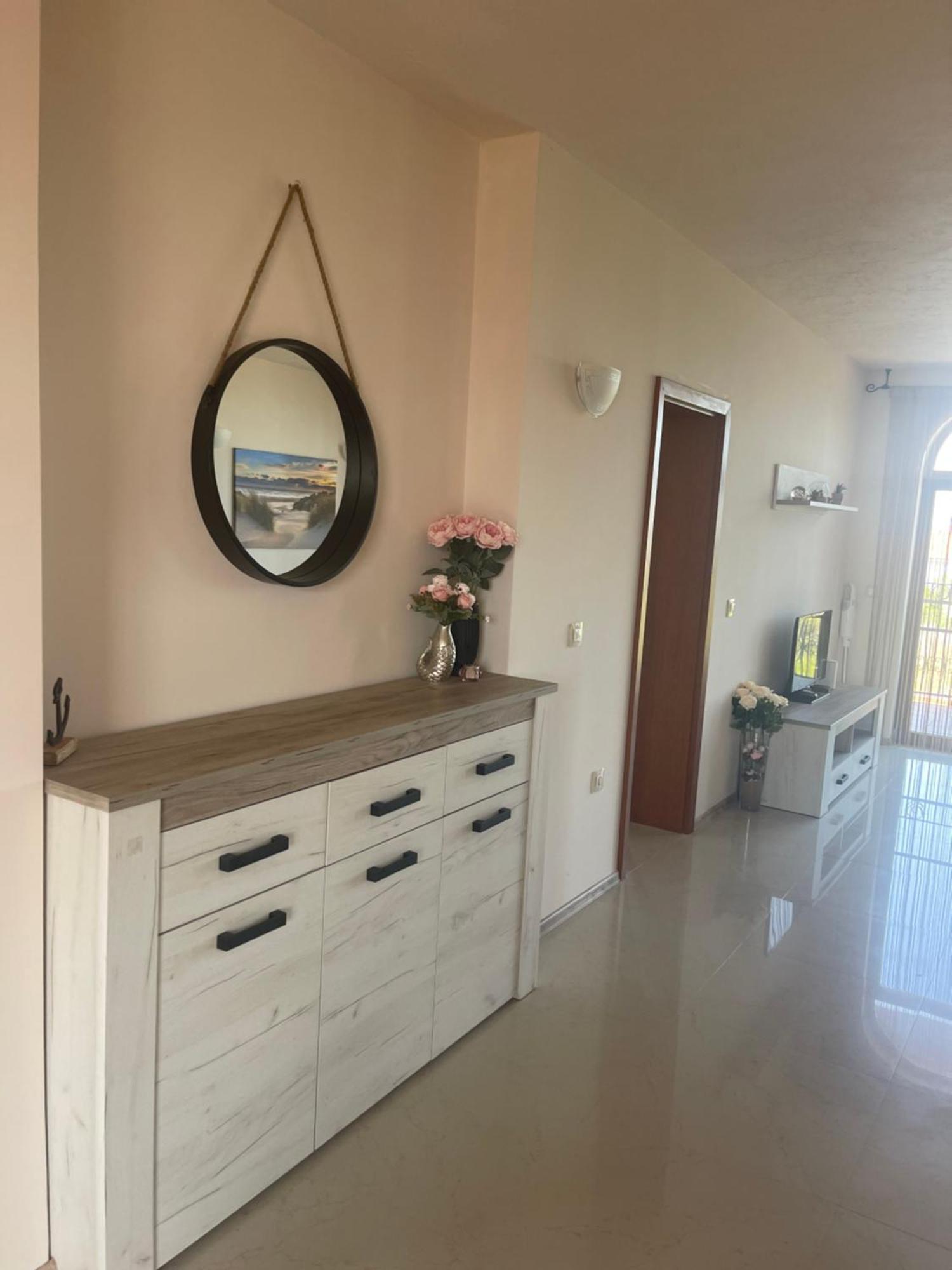 Private Apartment With Sea View โซโซโปล ภายนอก รูปภาพ