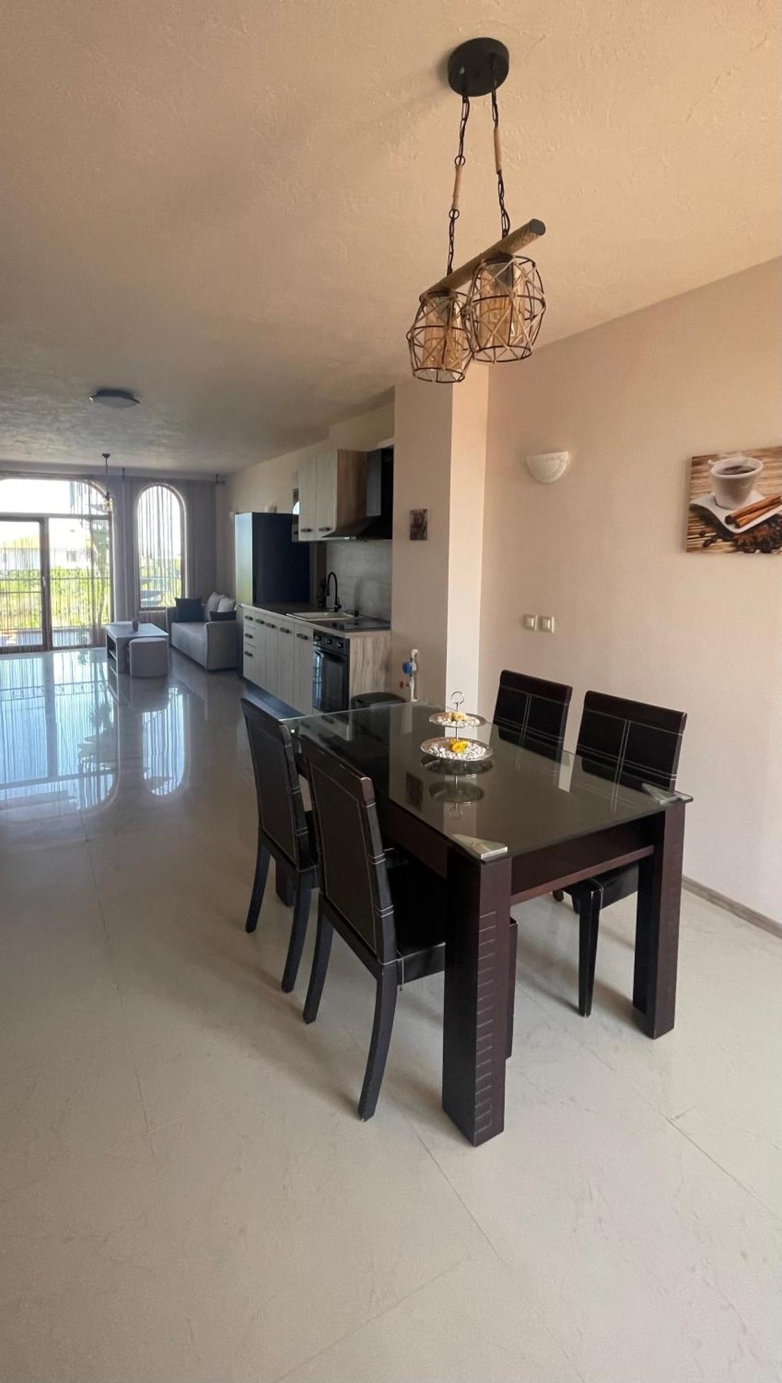 Private Apartment With Sea View โซโซโปล ภายนอก รูปภาพ
