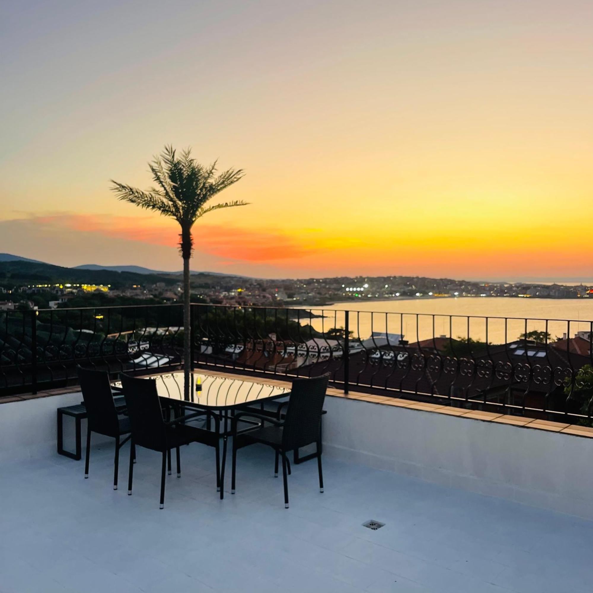 Private Apartment With Sea View โซโซโปล ภายนอก รูปภาพ
